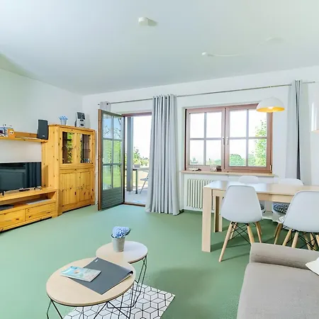 Panorama Seeblick ヴァッサーブルク