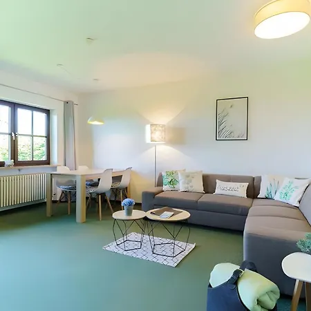 Panorama Seeblick アパート