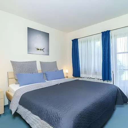 Panorama Seeblick * ヴァッサーブルク