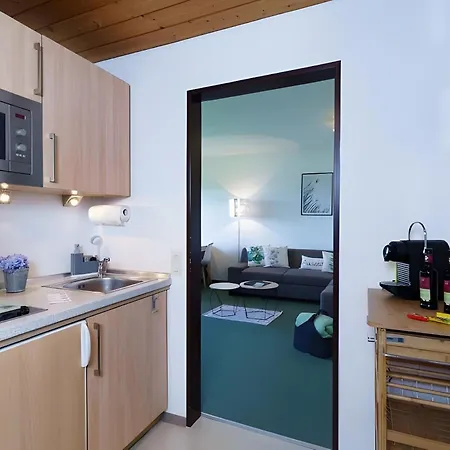 アパート Panorama Seeblick *