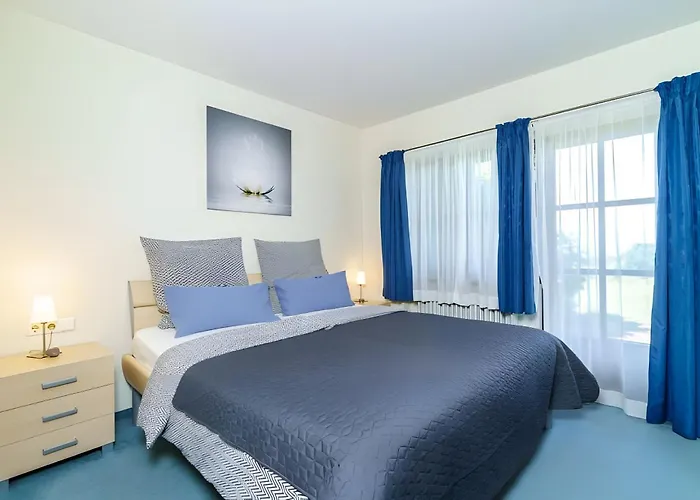 Panorama Seeblick * ヴァッサーブルク