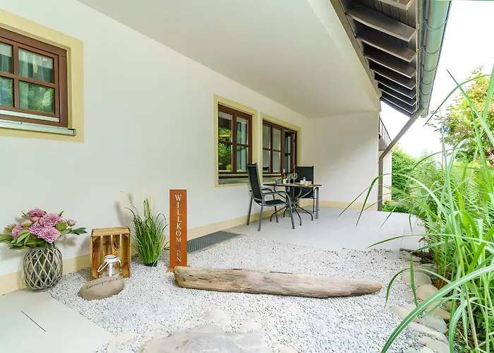 Panorama Seeblick ヴァッサーブルク