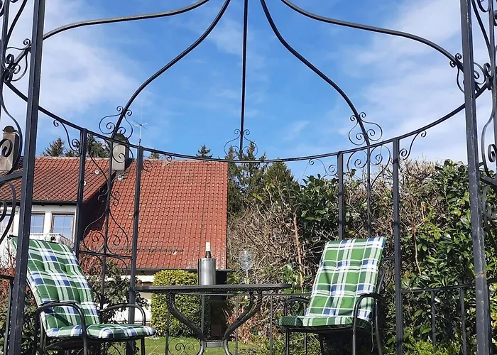 Panorama Seeblick ヴァッサーブルク