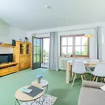 Panorama Seeblick דירה *