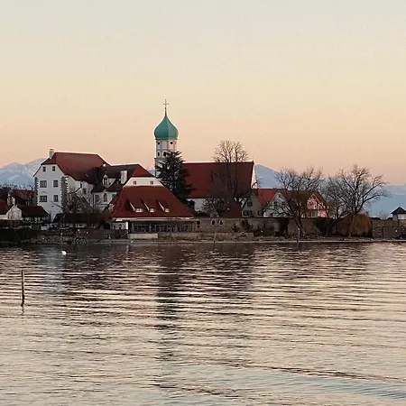 Panorama Seeblick Wasserburg